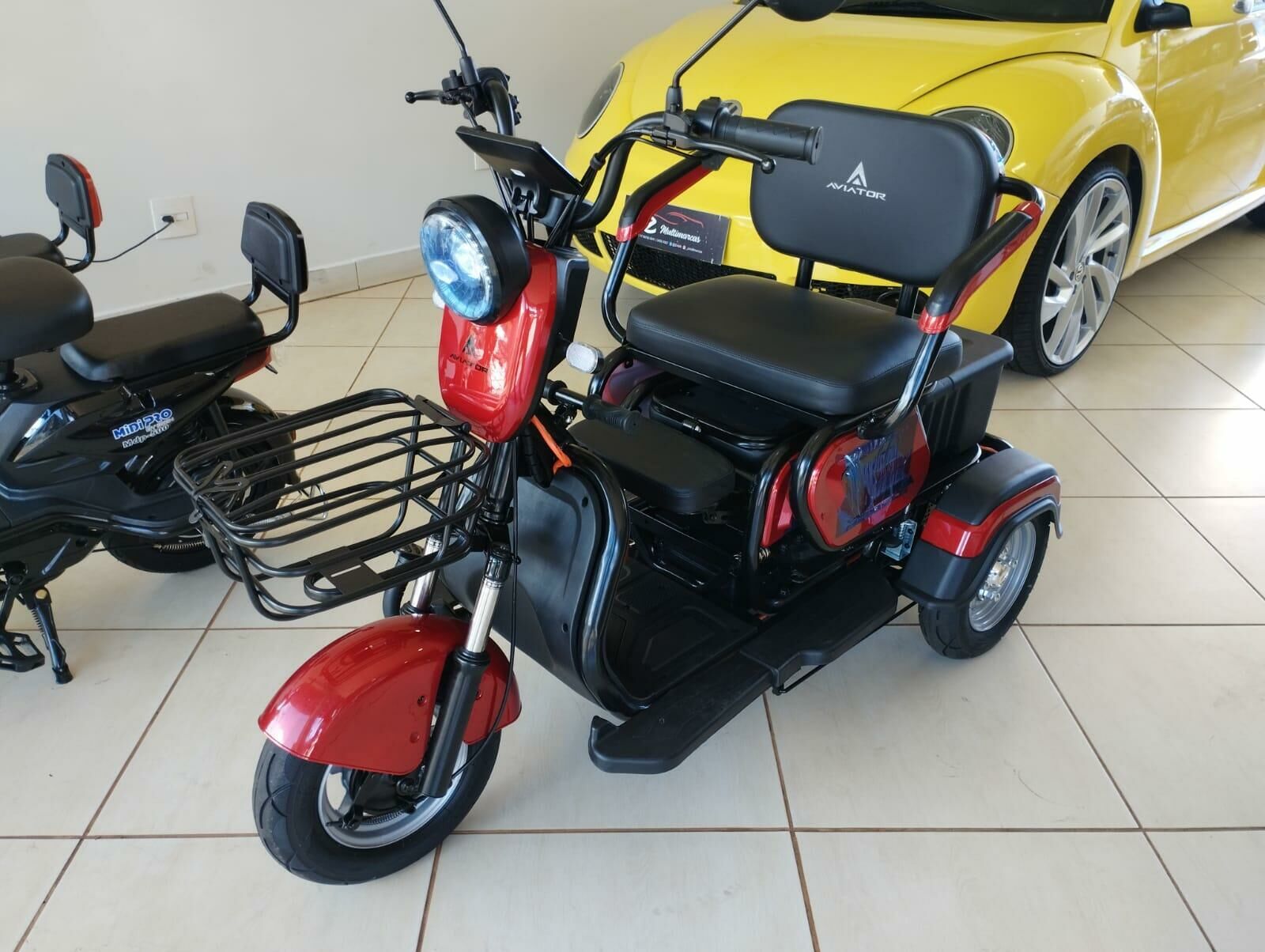 Imagem do veículo  MOTOCICLETA ELÉTRICA  AVIATOR